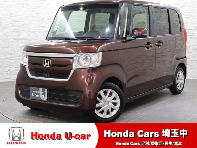 N-BOX G L ホンダセンシング 