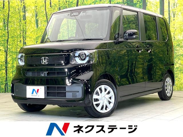 N-BOX ベースグレード 