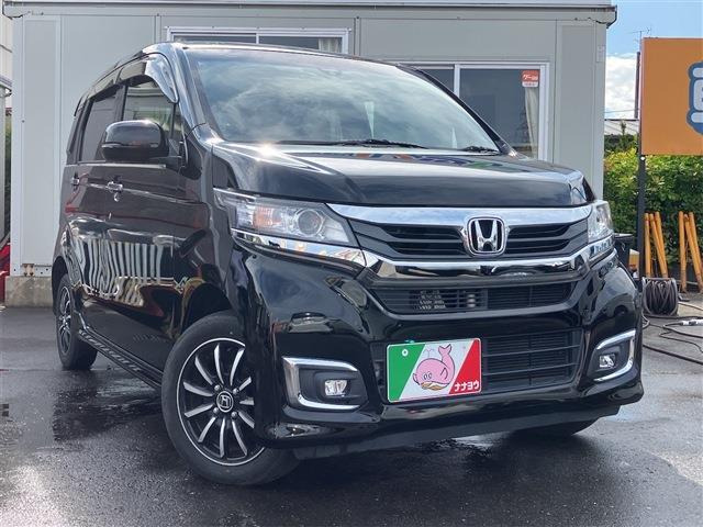N-WGNカスタム G 4WD 