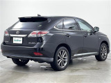 RX 450h Fスポーツ 4WD 4WD 本革シート