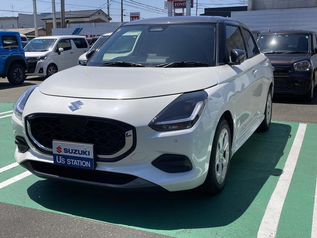 スイフト 1.2 ハイブリッド(HYBRID) MX 