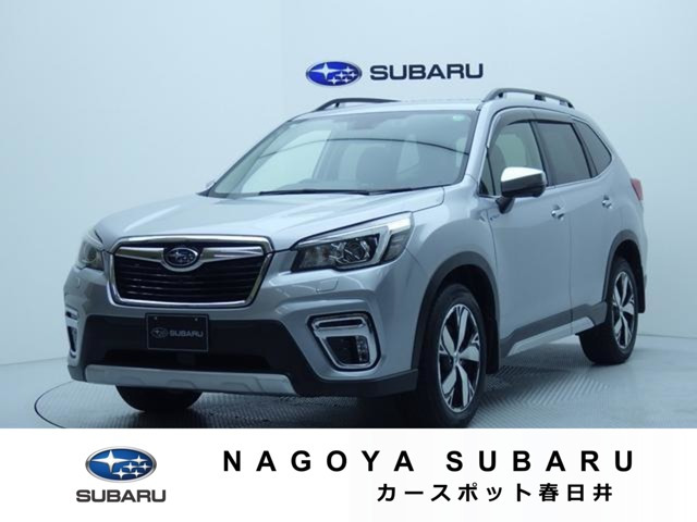 フォレスター 2.0 アドバンス 4WD 