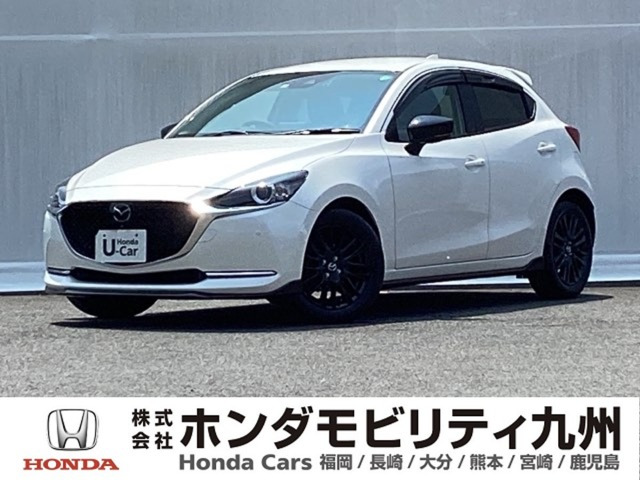 MAZDA2 1.5 15S ブラックトーンエディション 