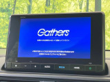 【純正8型ナビ】人気の純正ナビを装備。オーディオ機能も充実しており、Bluetooth接続すればお持ちのスマホやMP3プレイヤーの音楽を再生可能!毎日の運転がさらに楽しくなります!!