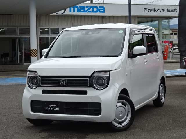 N-WGN L ホンダ センシング 
