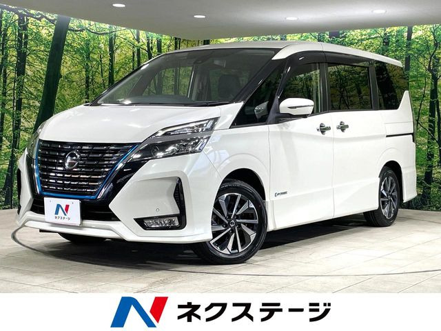 セレナ 1.2 e-POWER ハイウェイスター G 