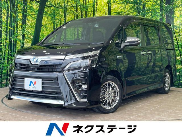 ヴォクシー 1.8 ハイブリッド ZS 煌 