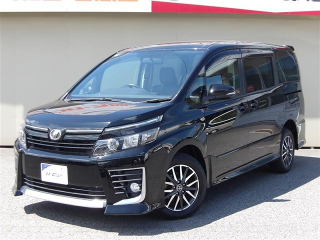 ヴォクシー2.0 ZS 4WD