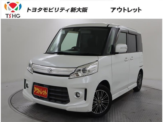スペーシアカスタム GS 