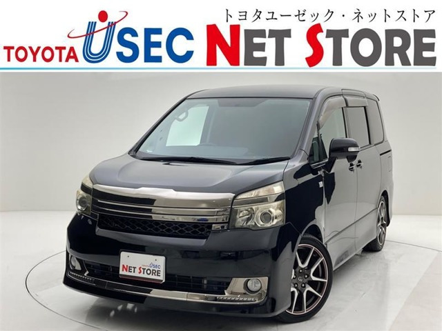 ヴォクシー 2.0 ZS G’sバージョン エッジ 