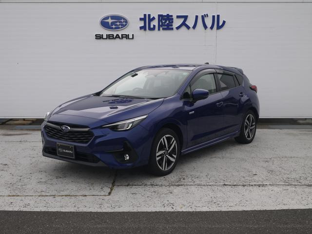 インプレッサハッチバック2.0 ST-H 4WD