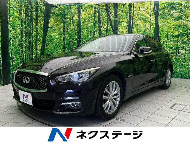 スカイライン 3.5 350GT FOUR ハイブリッド タイプP 