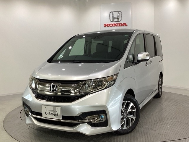 ステップワゴン1.5 スパーダ クールスピリット 4WD