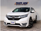 ホンダ CR-V 2.0 ハイブリッド EX マスターピース 4WD  モデユーロエアロ サンルーフナビフルセグ
