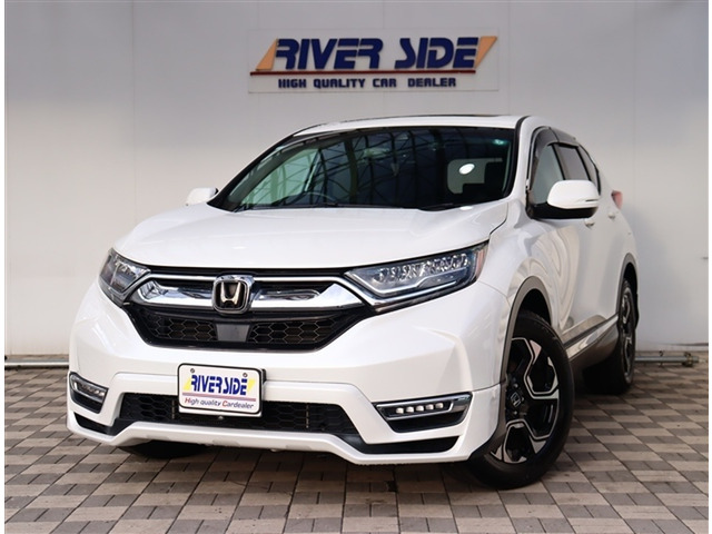 ホンダ CR-V 2.0 ハイブリッド EX マスターピース 4WD