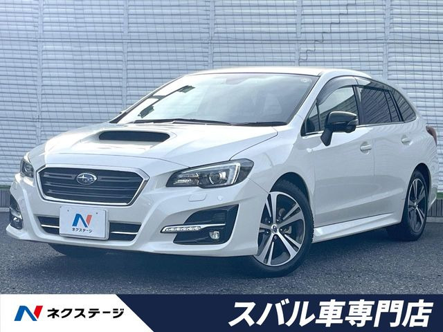 レヴォーグ 1.6 GT アイサイト スマートエディション 4WD 
