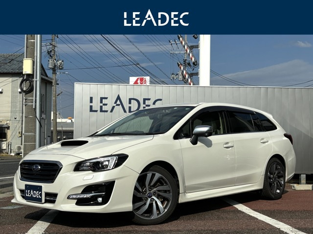 レヴォーグ 1.6 GT-S アイサイト 4WD 