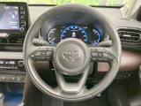 【ステアリングスイッチ】運転中、前方から目線をそらすことなく、オーディオ等の操作が可能な便利機能!安心&快適なドライブを演出してくれます♪