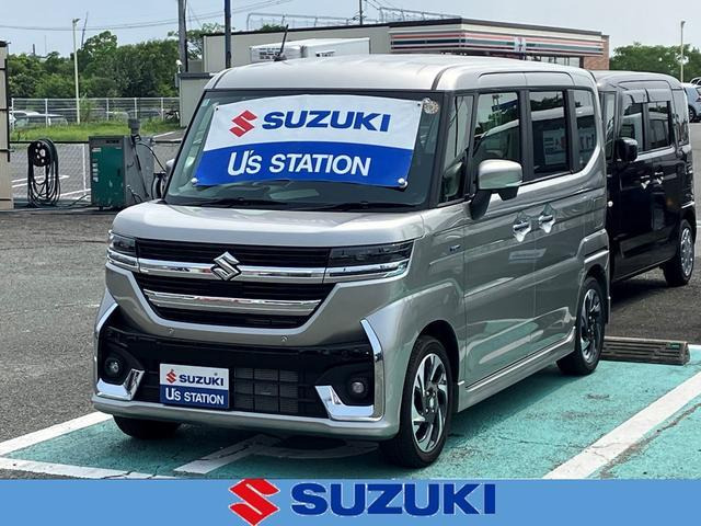 スペーシアカスタム  