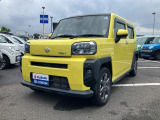 タフト G ターボ 