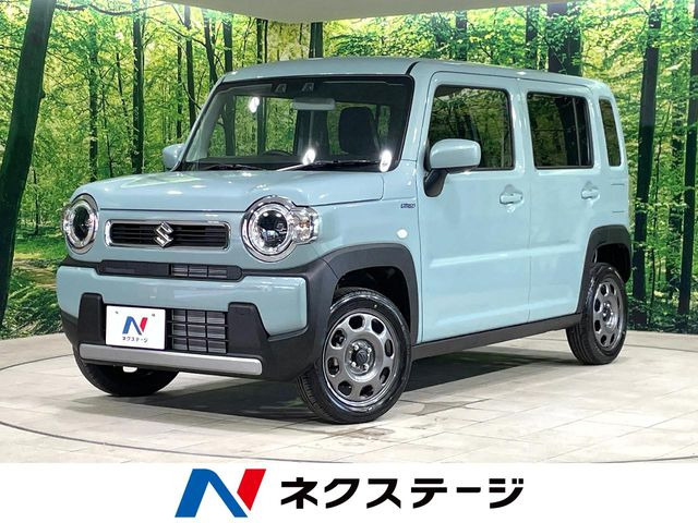 ハスラー ハイブリッド(HYBRID) G 