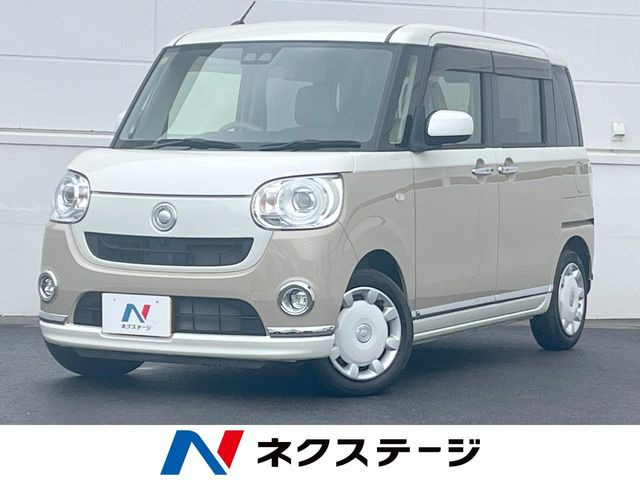ムーヴキャンバス G メイクアップ リミテッド SAIII 