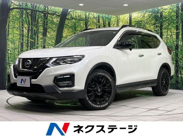エクストレイル 2.0 20X エクストリーマーX 4WD 