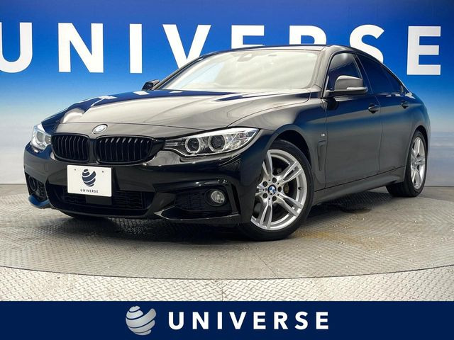 4シリーズグランクーペ420i Mスポーツ