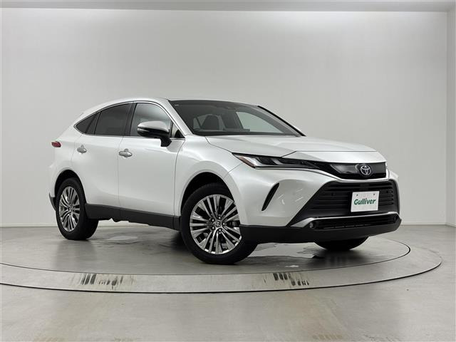 ハリアー 2.5 ハイブリッド Z 修復歴無し