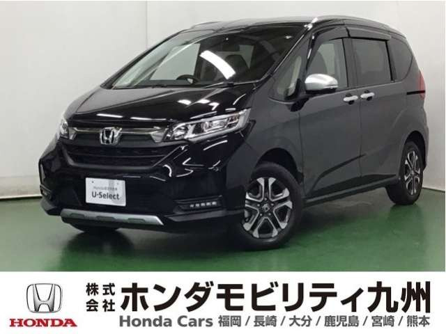 フリード 1.5 ハイブリッド クロスター 4WD 