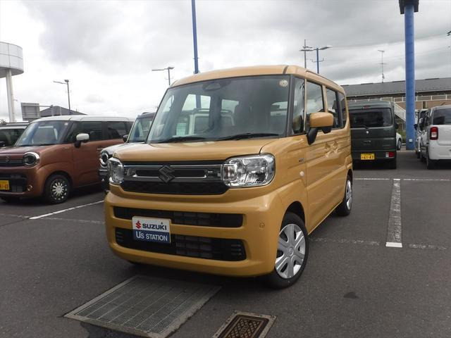 スペーシア ハイブリッド(HYBRID) G 