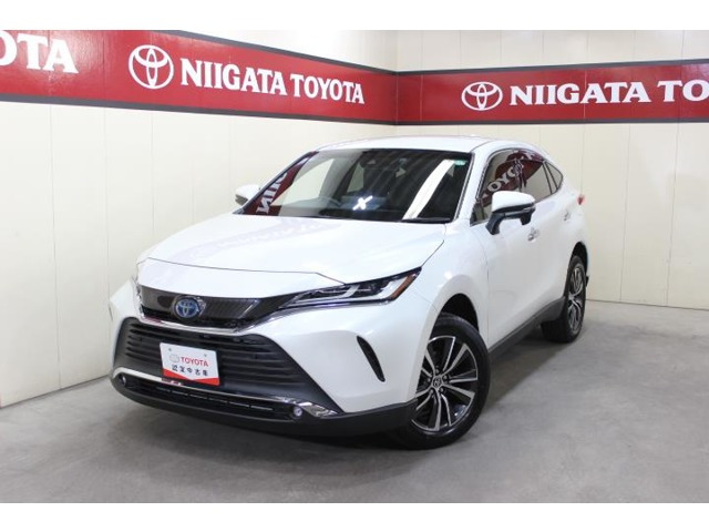 ハリアー2.5 ハイブリッド E-Four G 4WD