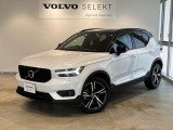 XC40 T4 AWD Rデザイン 4WD 