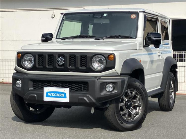 ジムニーシエラ1.5 JC 4WD