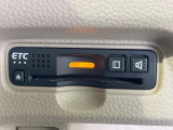 【ETC】高速道路の料金所をストレスなく通過!話題のスポットやサービスエリアに多い「スマートIC」利用時は必須のアイテムです。当店でセットアップを実施、ご納車当日からすぐにご利用いただけます!