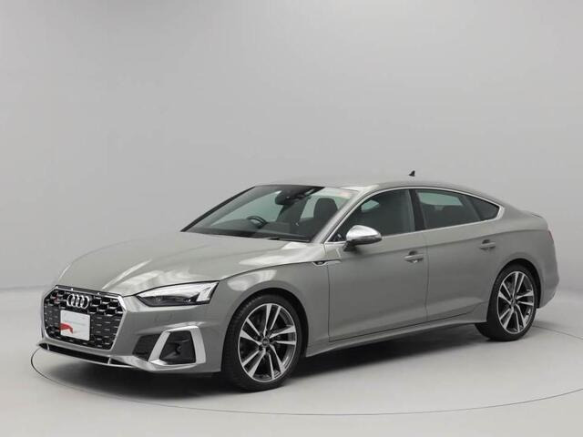 S5スポーツバック 3.0 4WD 