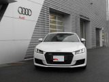 TTクーペ 2.0 TFSI クワトロ 4WD 
