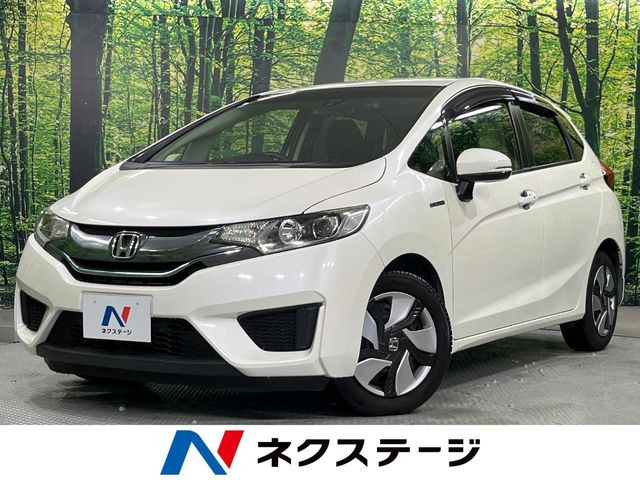 フィット 1.5 ハイブリッド Fパッケージ 