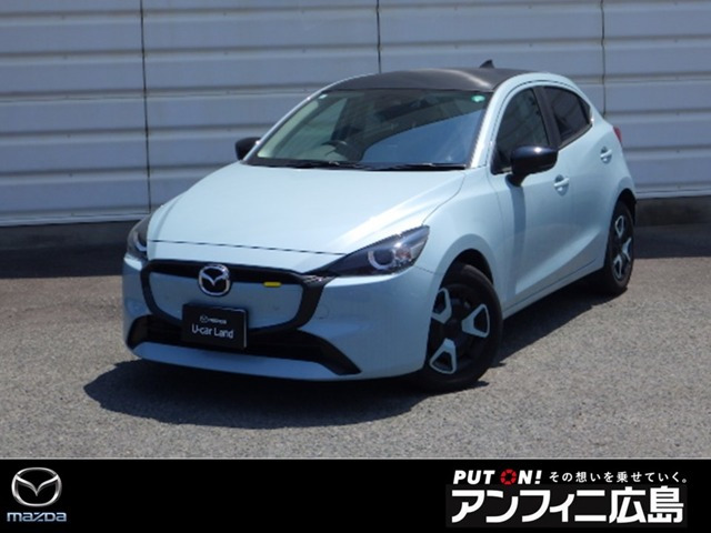 MAZDA2 1.5 15BD 