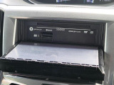 ラジオ/CD/DVD再生可能!