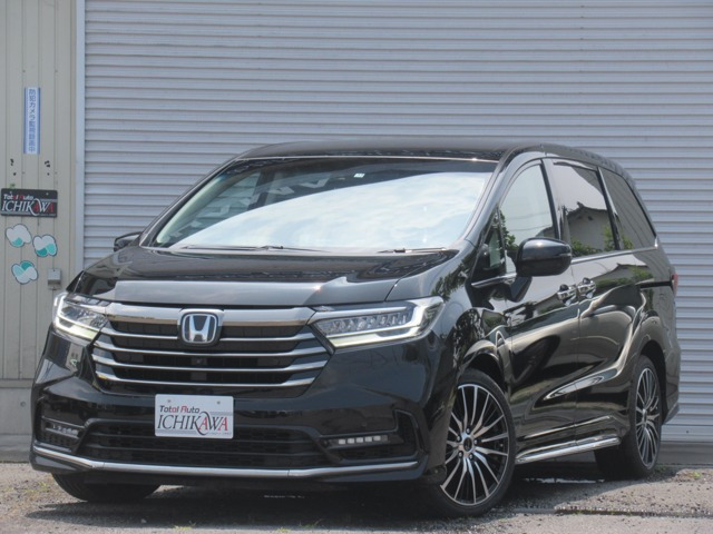 オデッセイ 2.4 アブソルート EX 