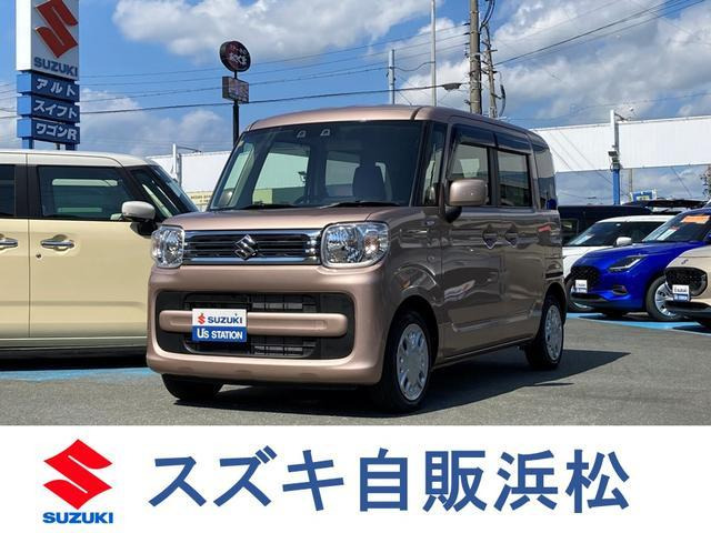 スペーシア ハイブリッド(HYBRID) G 