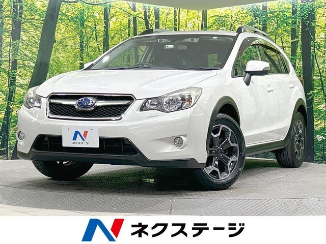 インプレッサXV2.0i-L アイサイト ポップスター 4WD