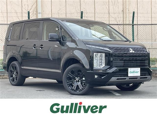 デリカD:5  シャモニー 4WD ワンオーナー