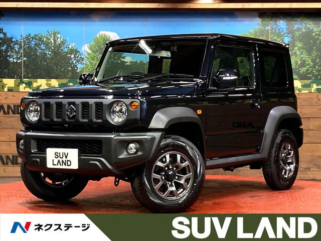 ジムニーシエラ 1.5 JC 4WD 
