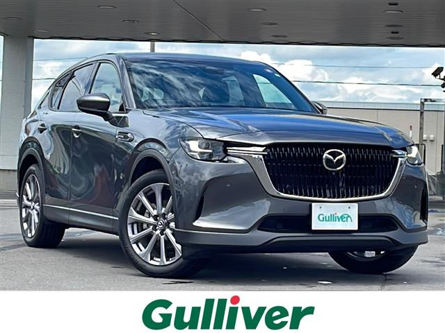 CX-603.3 XD エクスクルーシブモード ディーゼル 4WD本革シート
