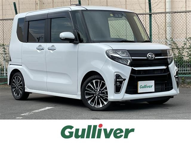 タントカスタム RS ワンオーナー 修復歴無し