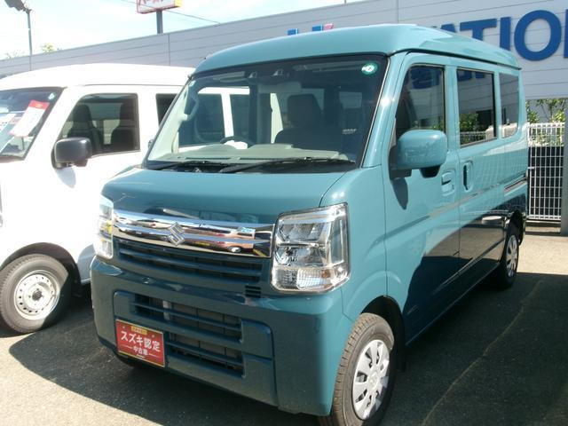 エブリイ ジョイン ターボ 4WD 