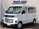 ダイハツ アトレー RS  未使用車 両側電動LEDライトスマートキー