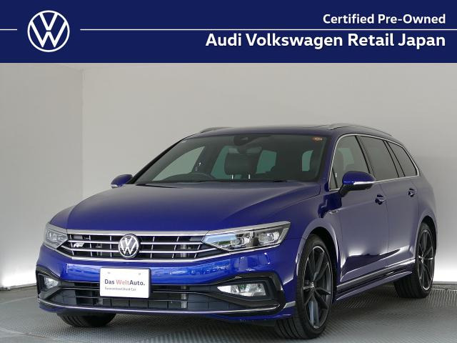 パサートヴァリアント TDI Rライン ディーゼル 